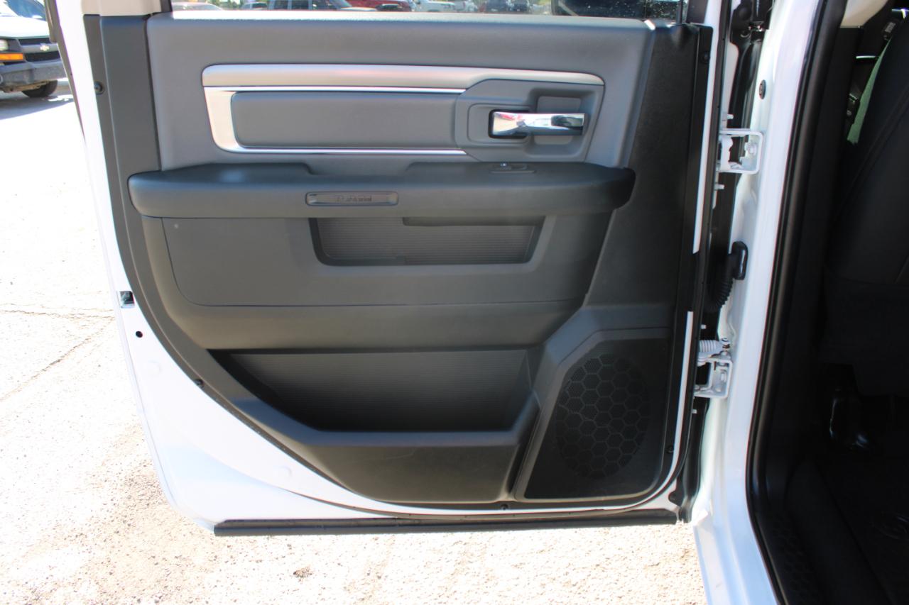 RAM 1500 Classic  2021