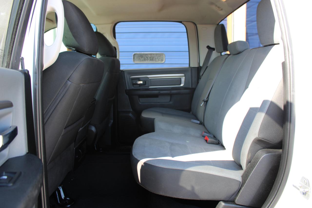 RAM 1500 Classic  2021