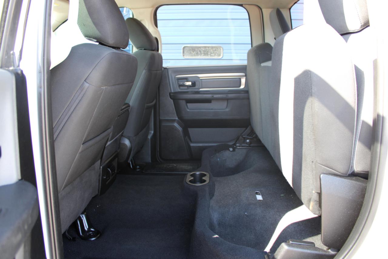 RAM 1500 Classic  2021