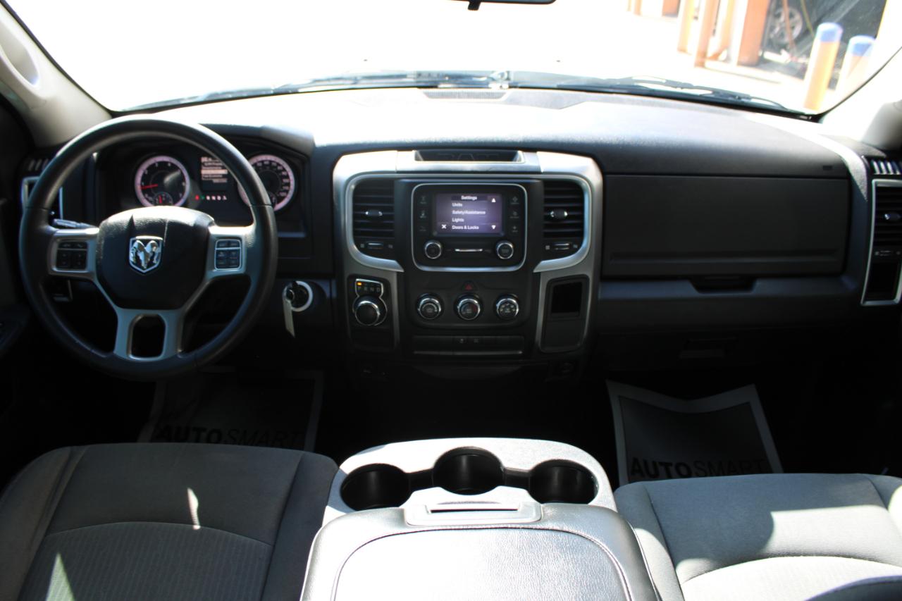 RAM 1500 Classic  2021