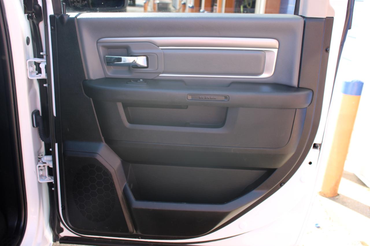 RAM 1500 Classic  2021