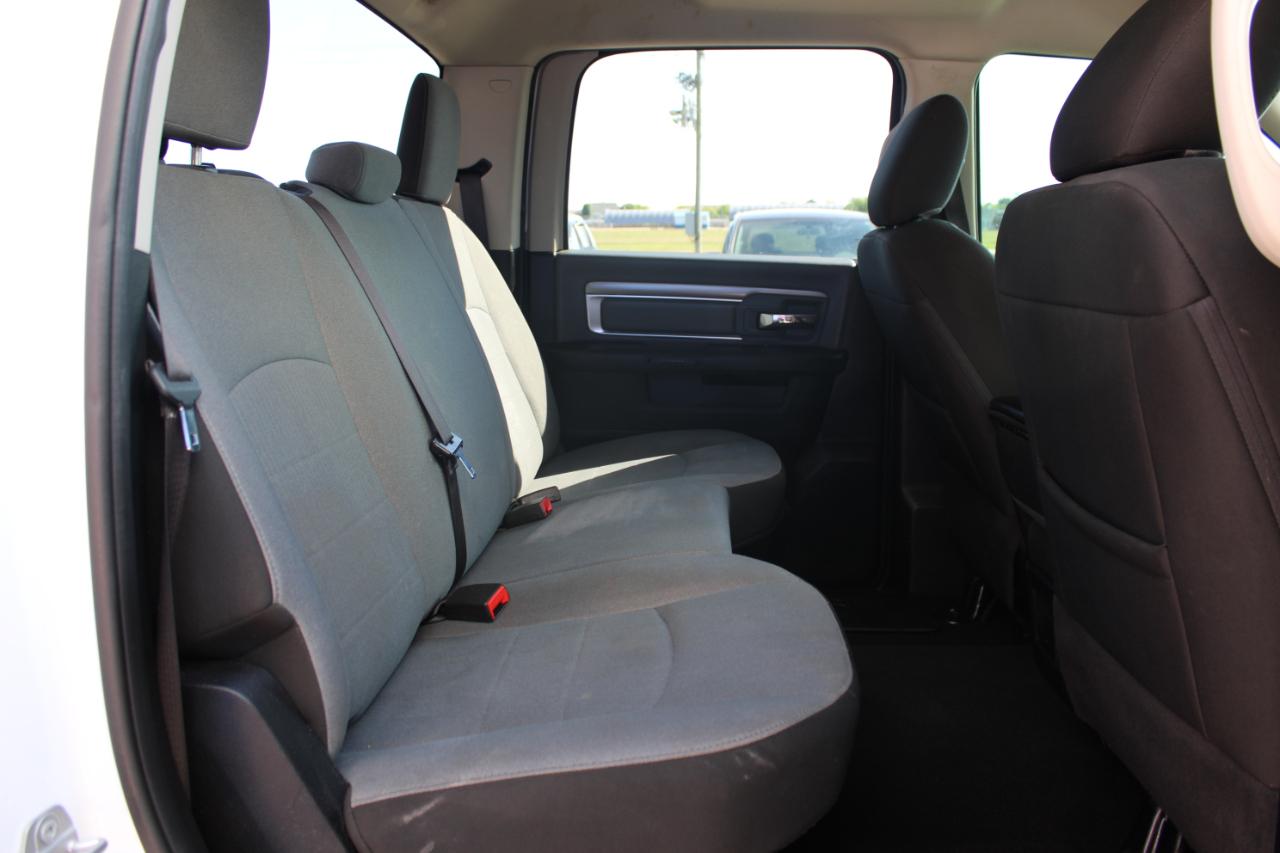 RAM 1500 Classic  2021