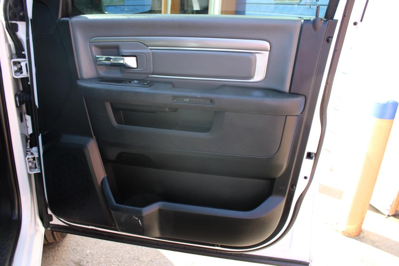 RAM 1500 Classic  2021