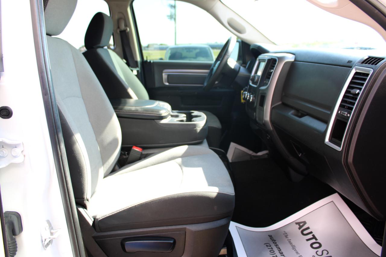 RAM 1500 Classic  2021