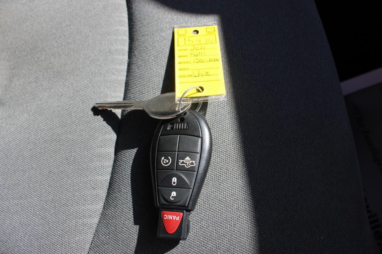 RAM 1500 Classic  2021