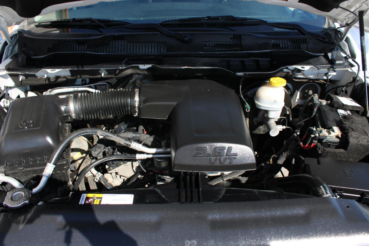 RAM 1500 Classic  2021