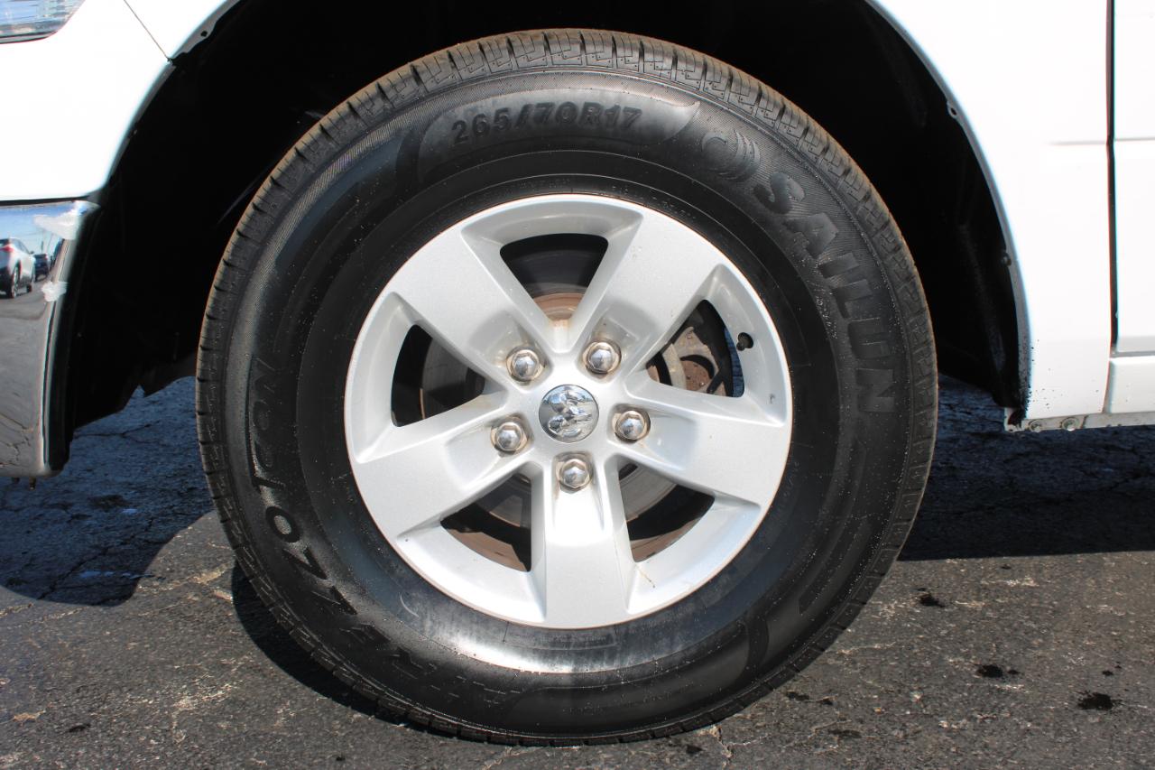 RAM 1500 Classic  2021