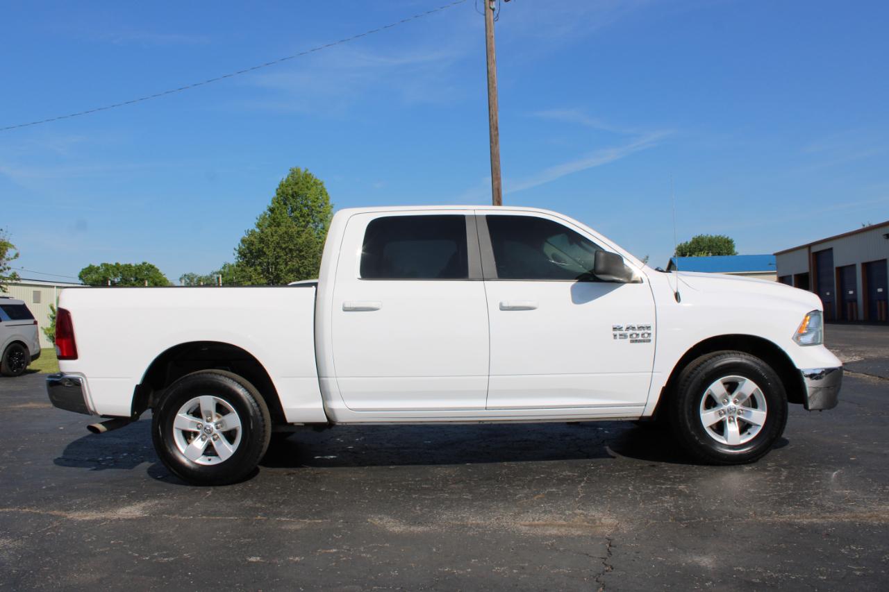 RAM 1500 Classic  2021