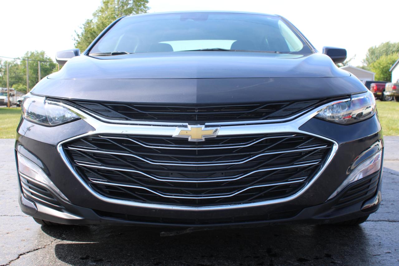 Chevrolet Malibu 1LT 2023