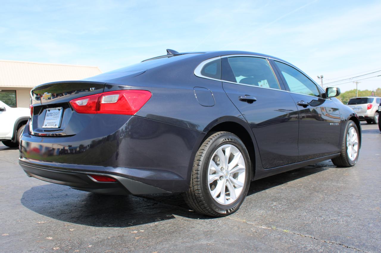 Chevrolet Malibu 1LT 2023