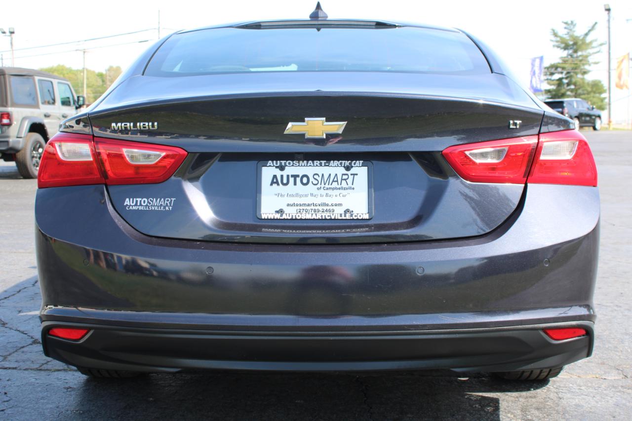 Chevrolet Malibu 1LT 2023