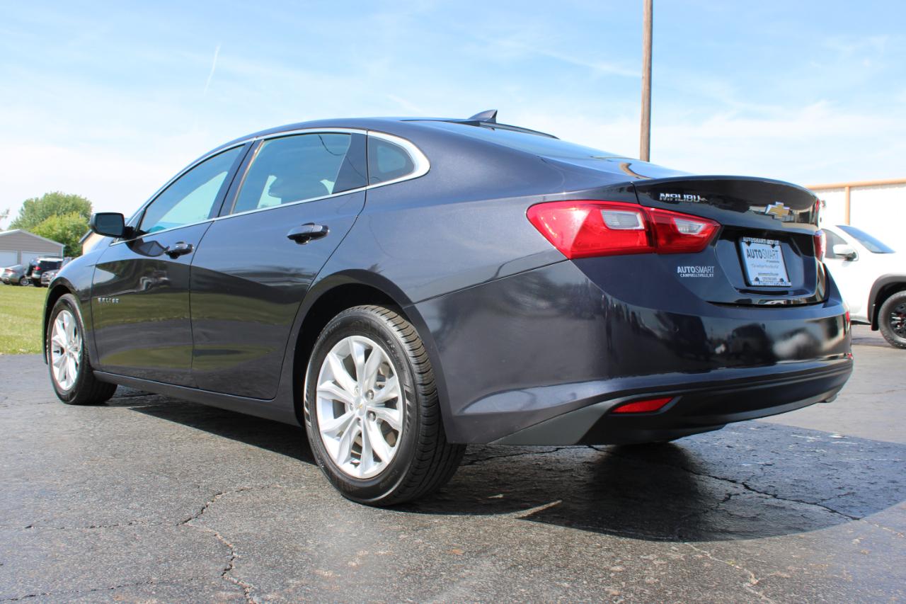 Chevrolet Malibu 1LT 2023