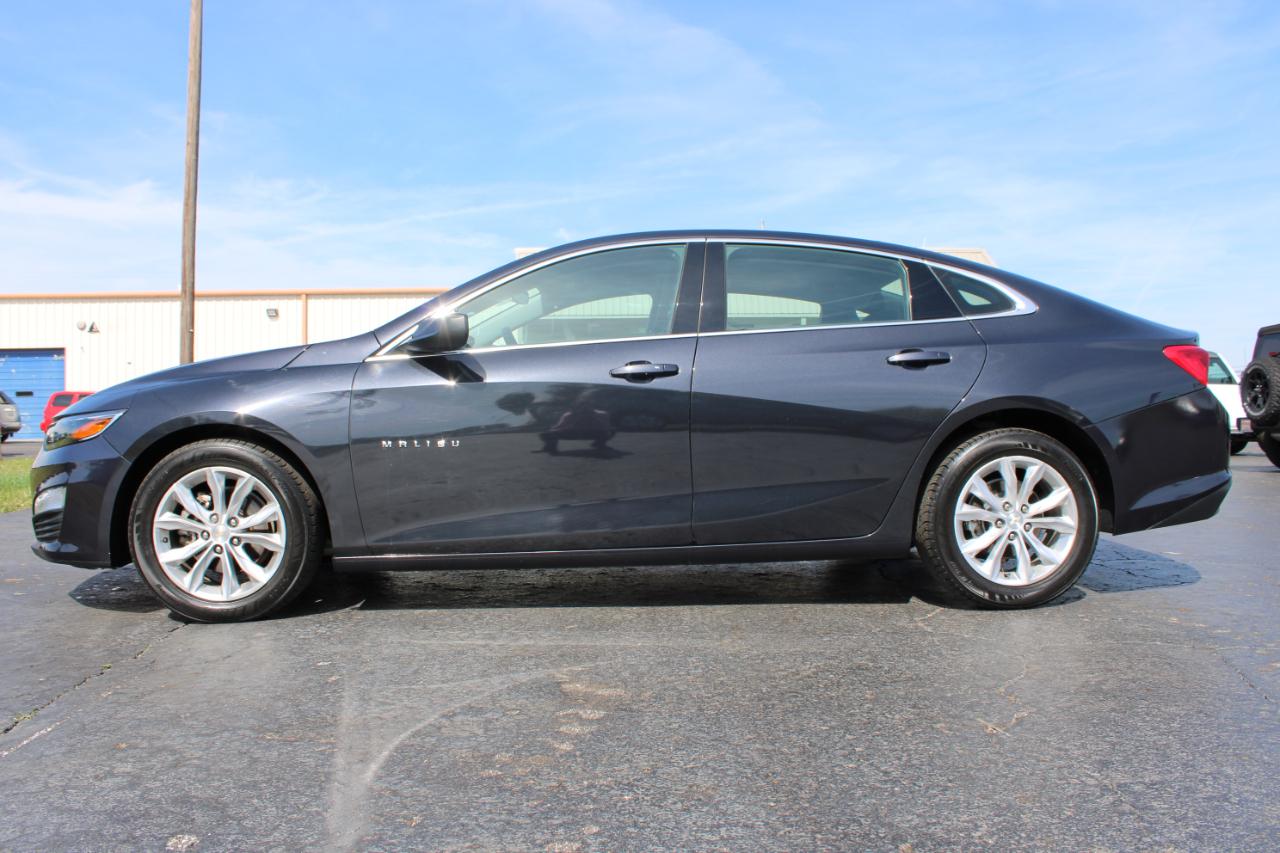 Chevrolet Malibu 1LT 2023