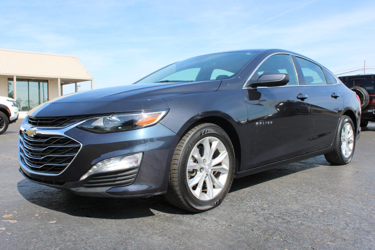 Chevrolet Malibu 1LT 2023