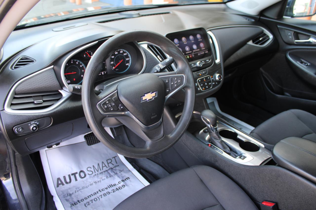 Chevrolet Malibu 1LT 2023