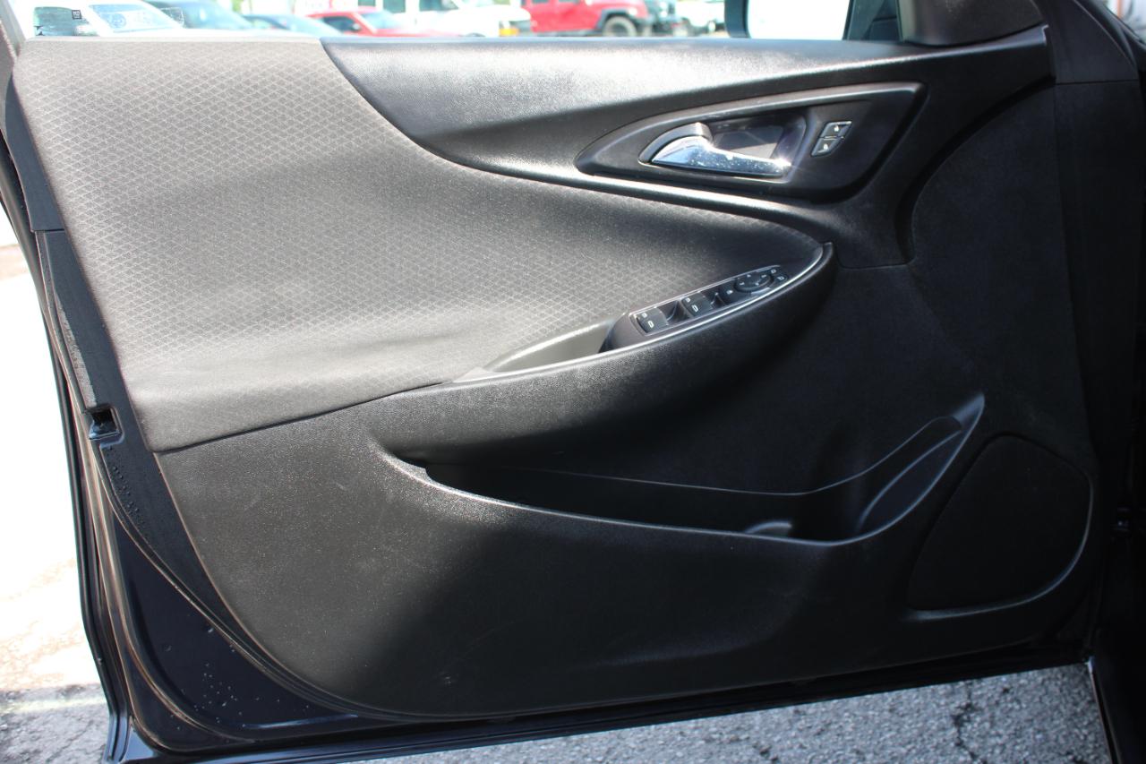 Chevrolet Malibu 1LT 2023