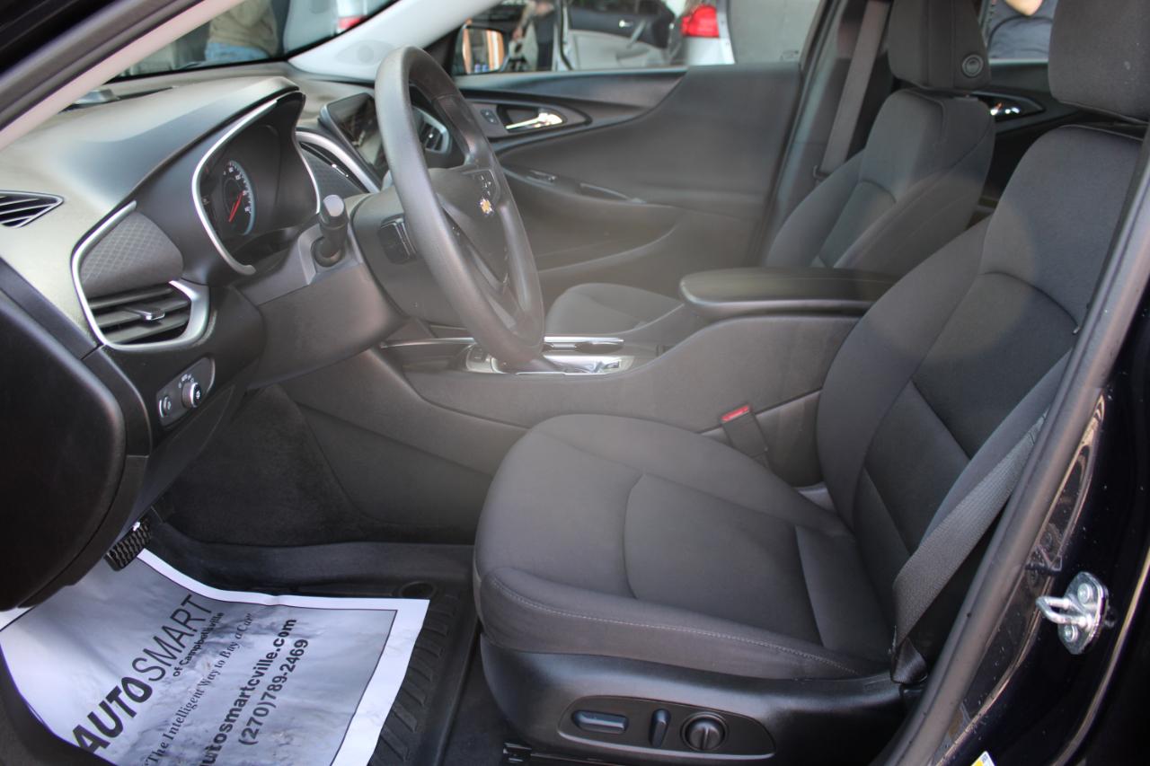 Chevrolet Malibu 1LT 2023