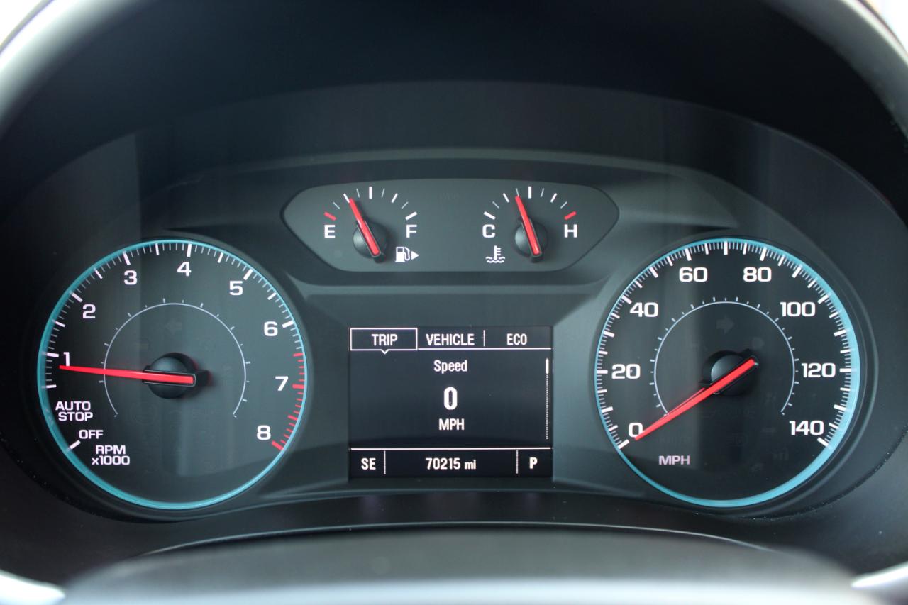 Chevrolet Malibu 1LT 2023