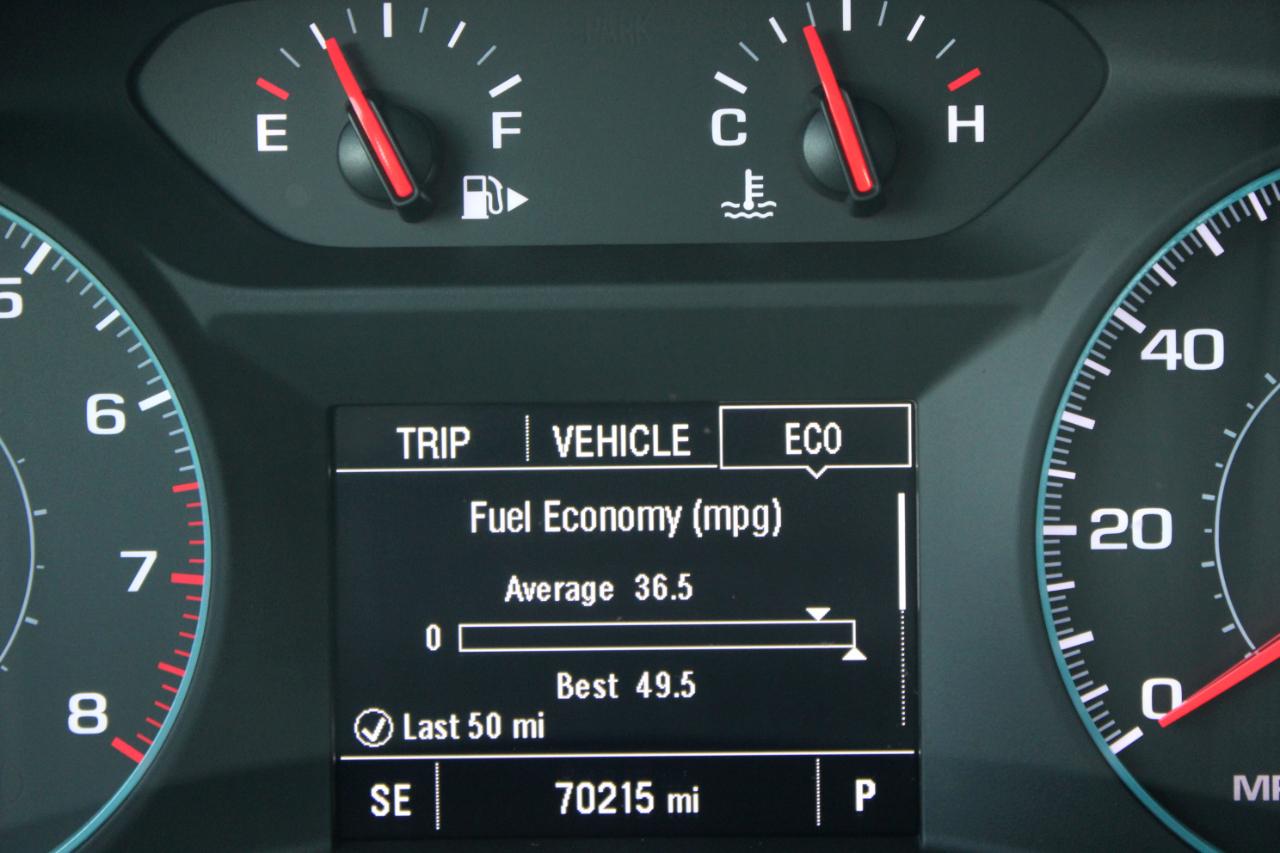 Chevrolet Malibu 1LT 2023