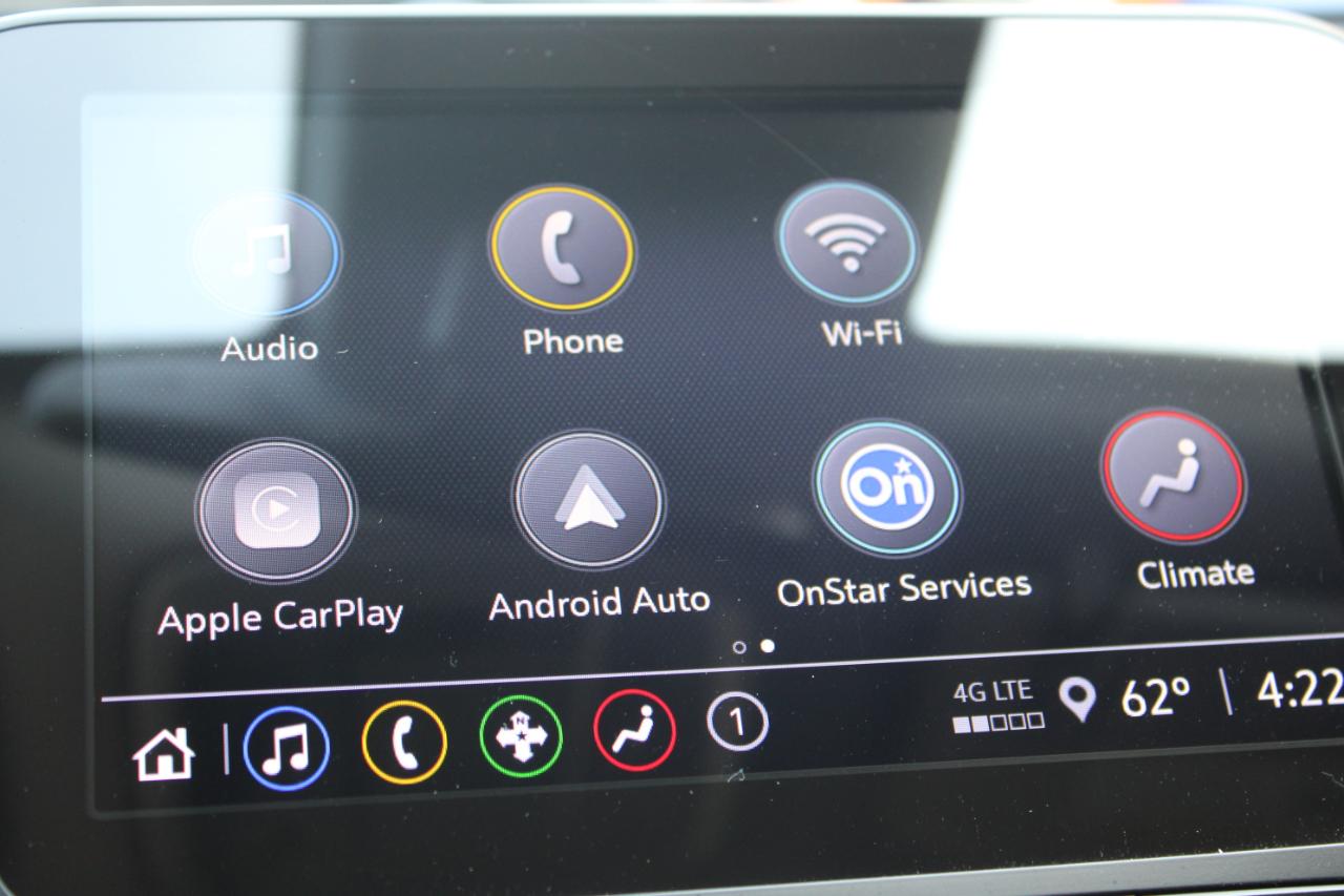 Chevrolet Malibu 1LT 2023