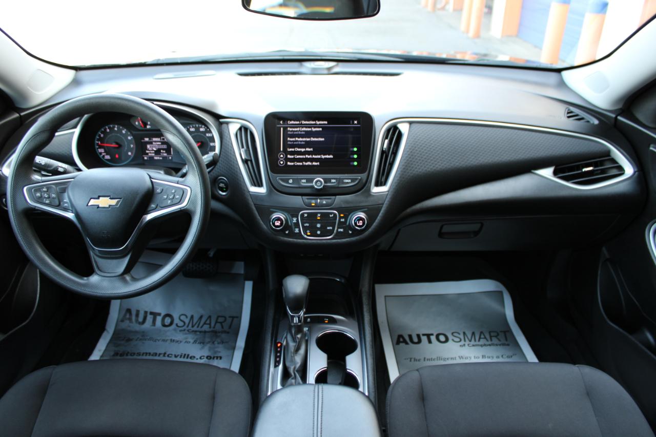 Chevrolet Malibu 1LT 2023