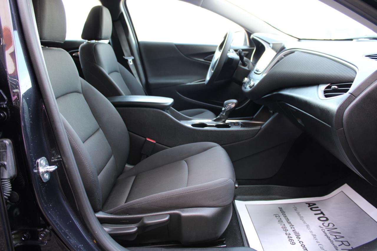 Chevrolet Malibu 1LT 2023