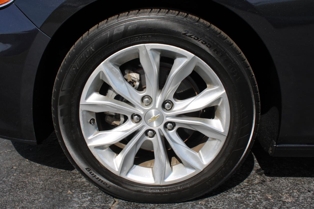 Chevrolet Malibu 1LT 2023