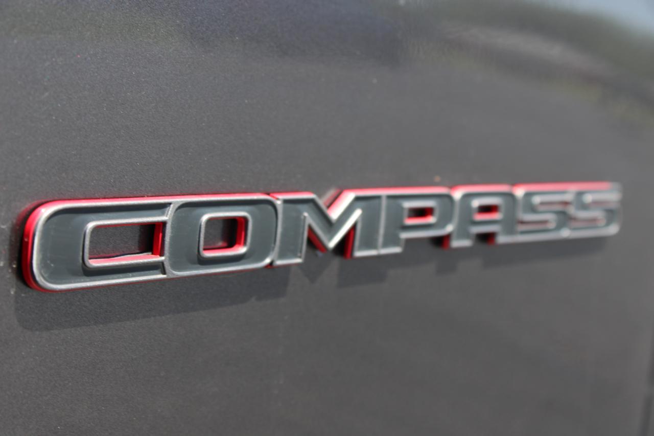 Jeep Compass Trailhawk 4WD 2018