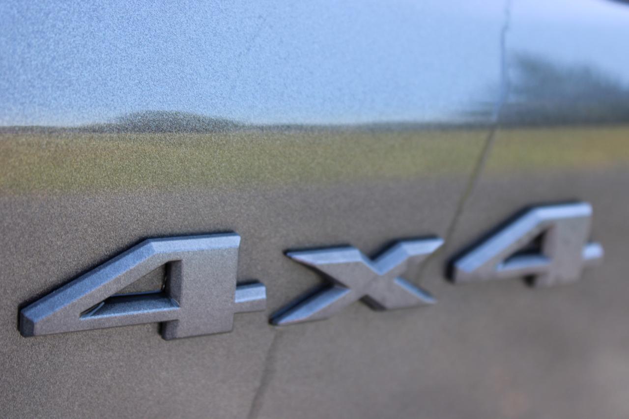 Jeep Compass Trailhawk 4WD 2018