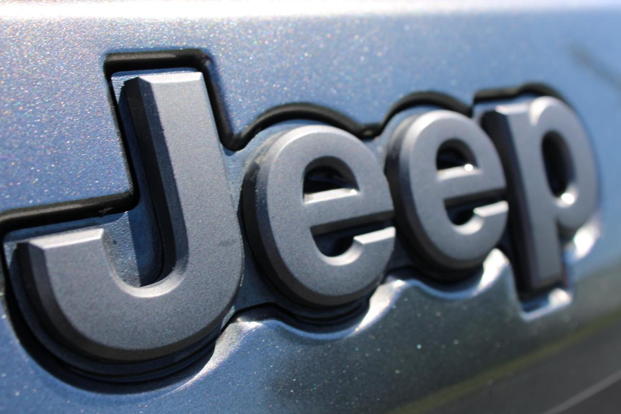 Jeep Compass Trailhawk 4WD 2018