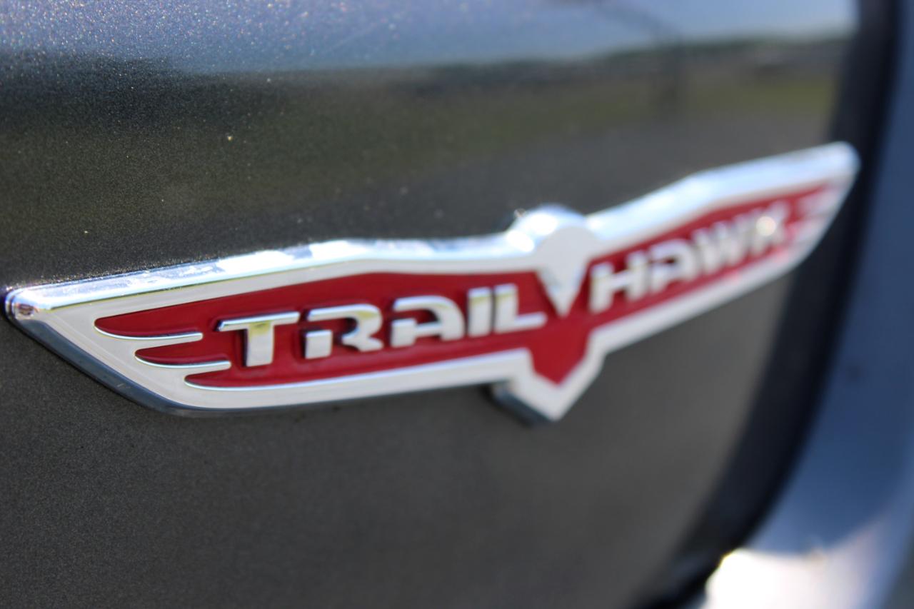 Jeep Compass Trailhawk 4WD 2018