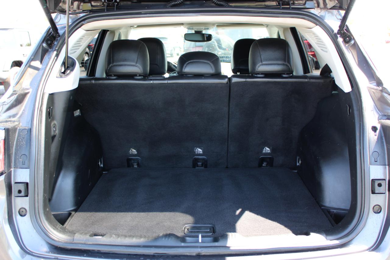 Jeep Compass Trailhawk 4WD 2018