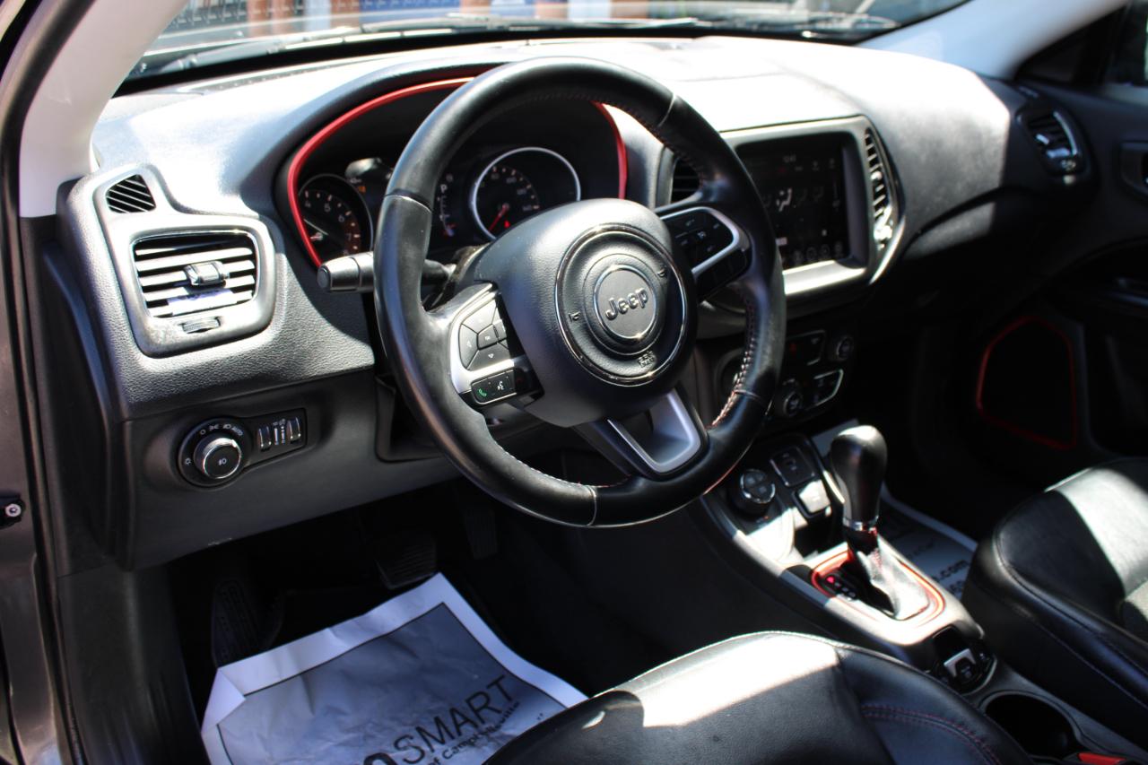 Jeep Compass Trailhawk 4WD 2018