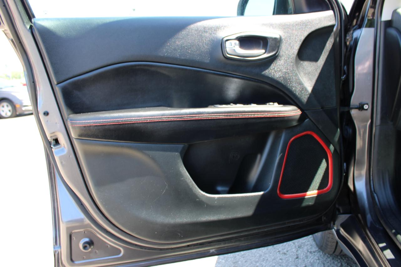 Jeep Compass Trailhawk 4WD 2018