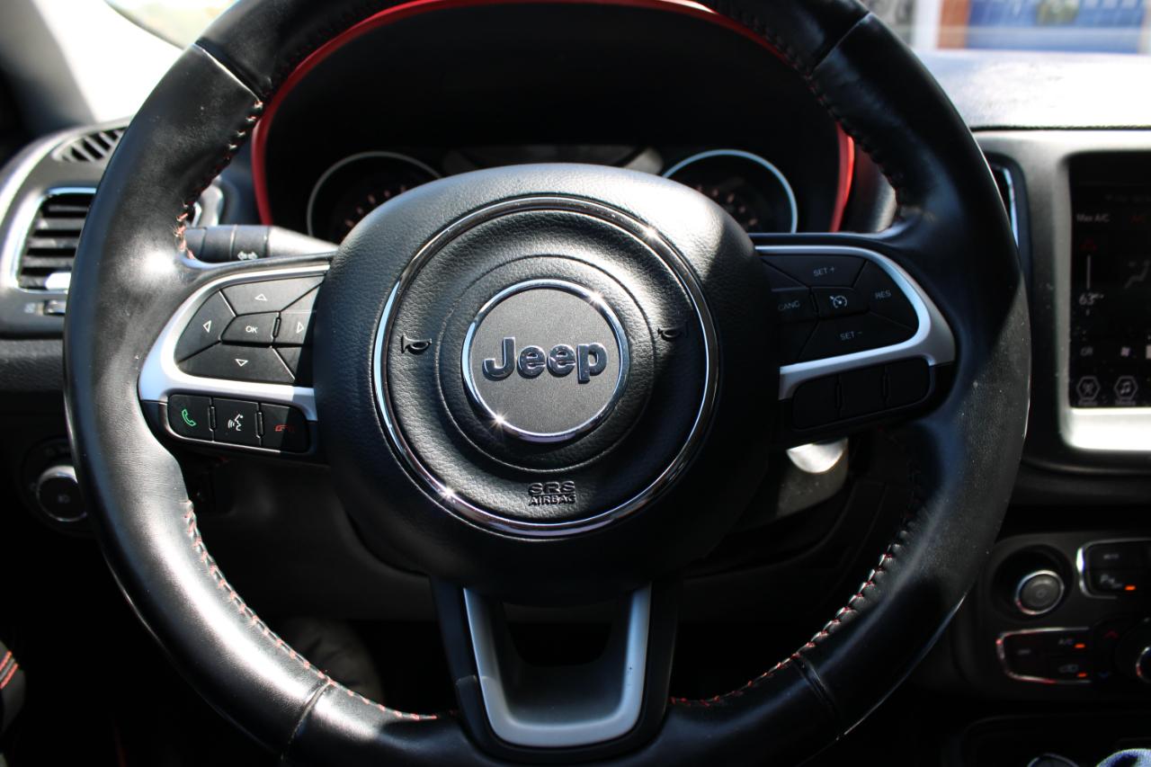 Jeep Compass Trailhawk 4WD 2018