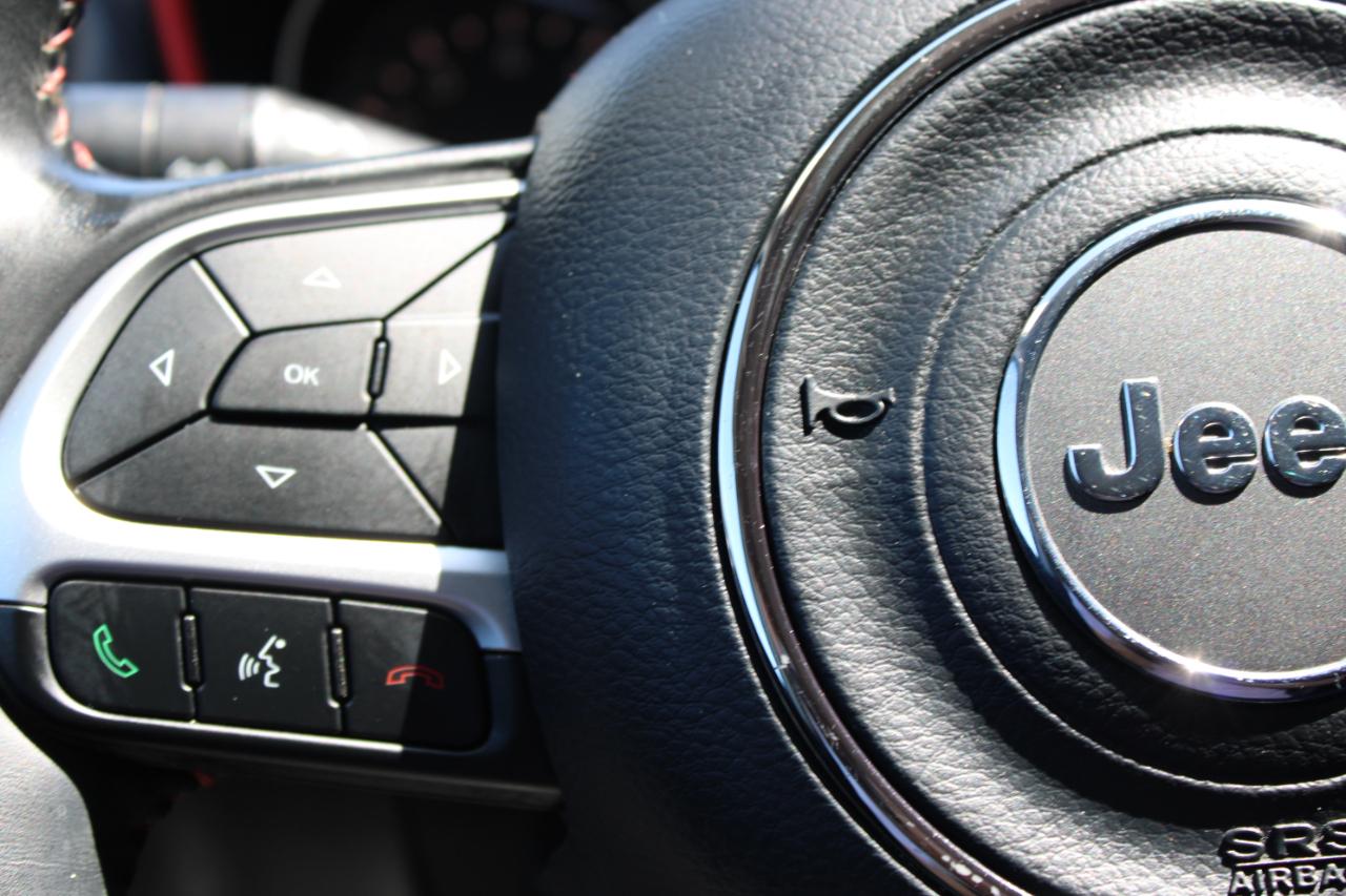 Jeep Compass Trailhawk 4WD 2018