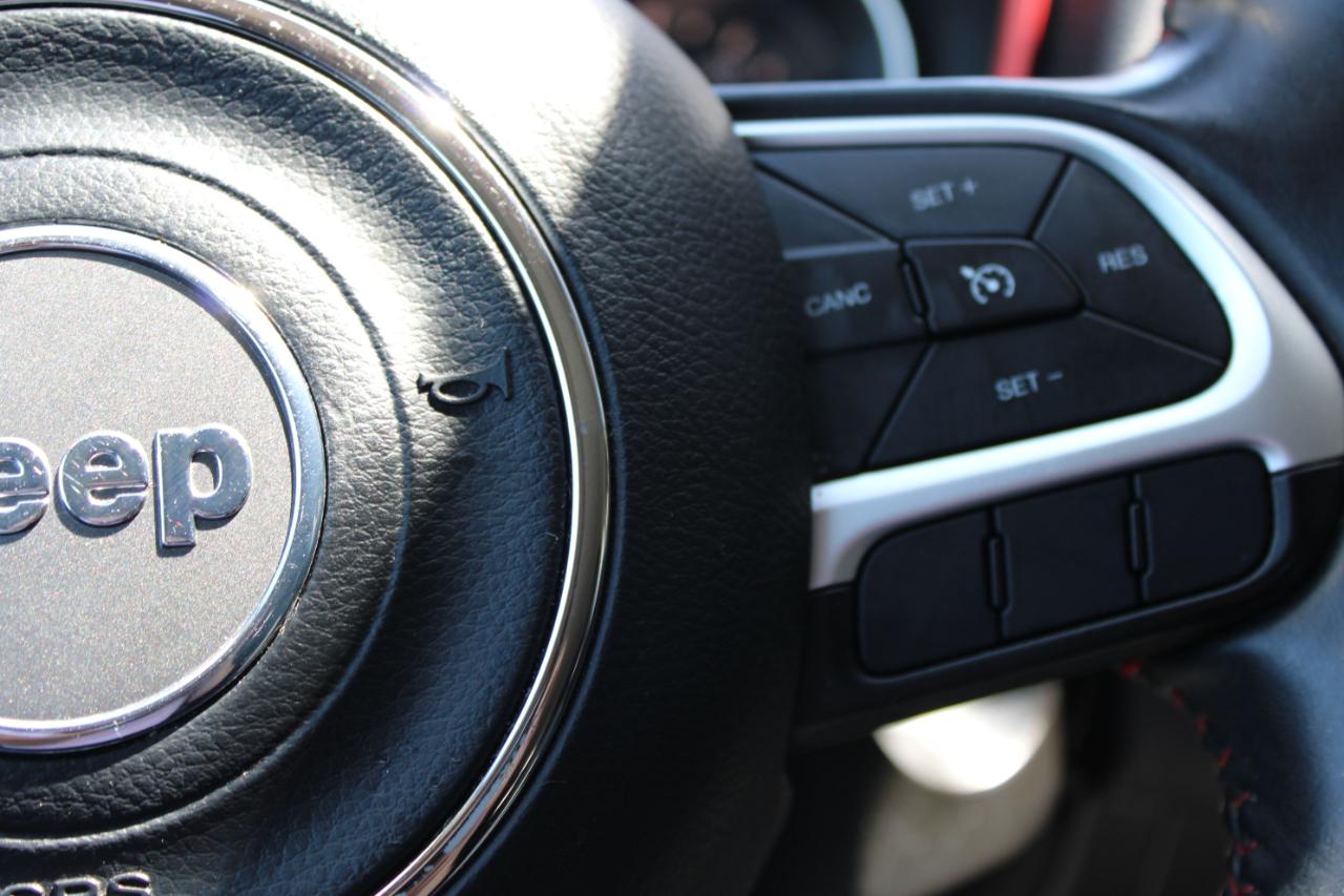 Jeep Compass Trailhawk 4WD 2018