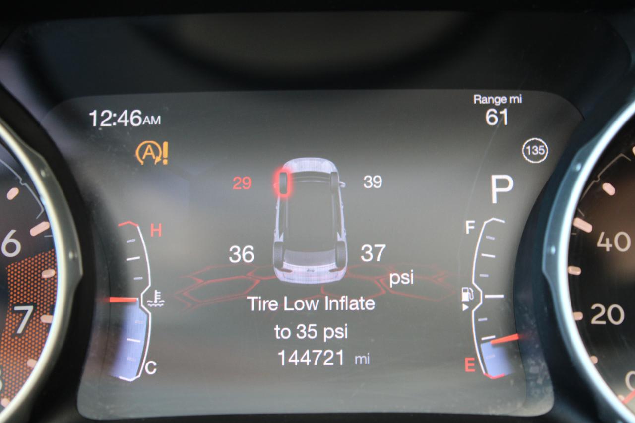 Jeep Compass Trailhawk 4WD 2018