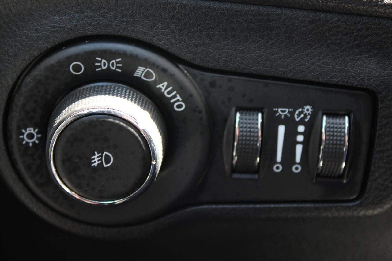 Jeep Compass Trailhawk 4WD 2018