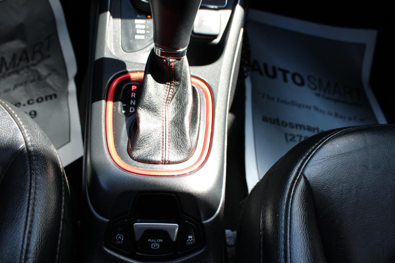 Jeep Compass Trailhawk 4WD 2018