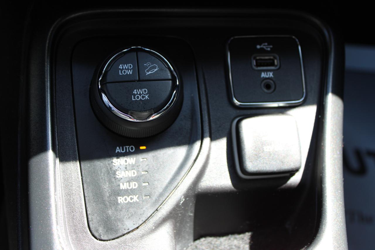 Jeep Compass Trailhawk 4WD 2018