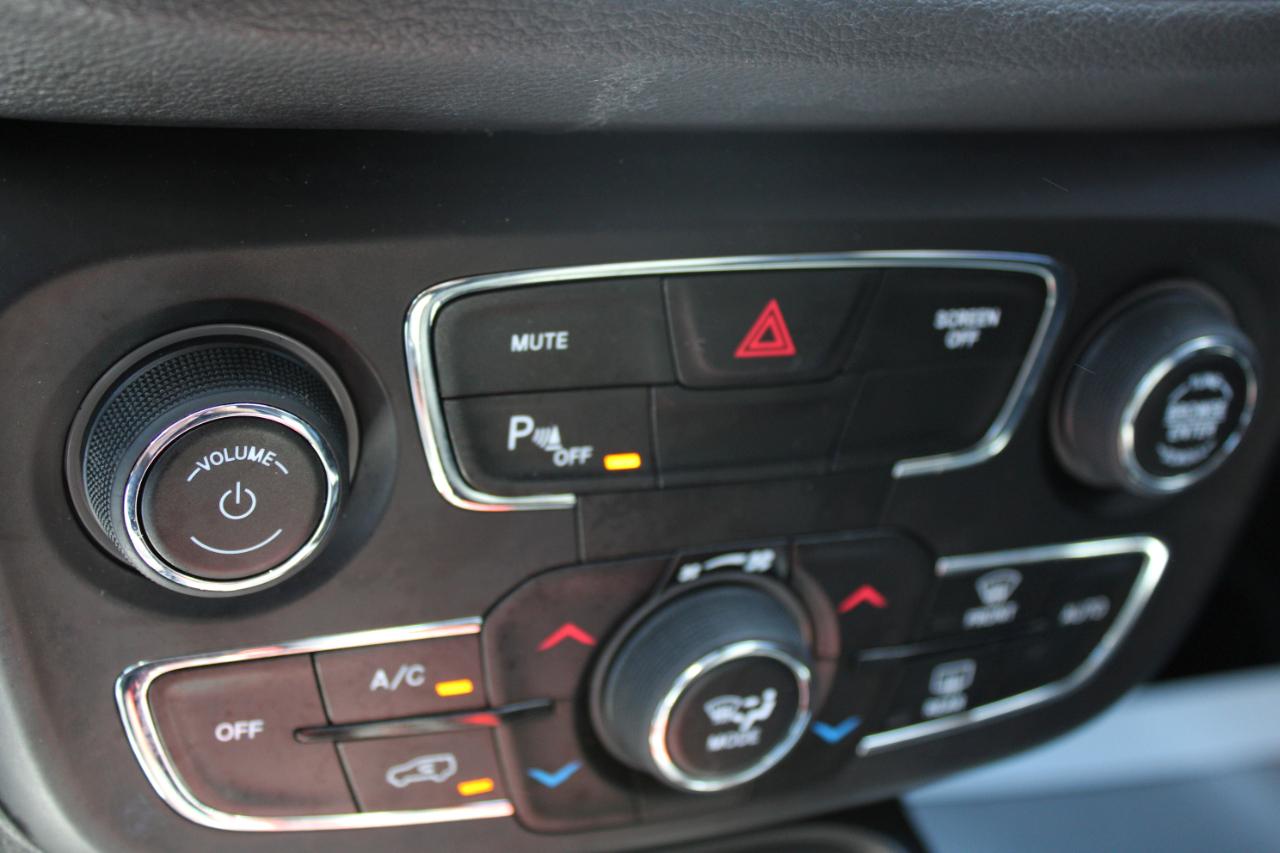 Jeep Compass Trailhawk 4WD 2018