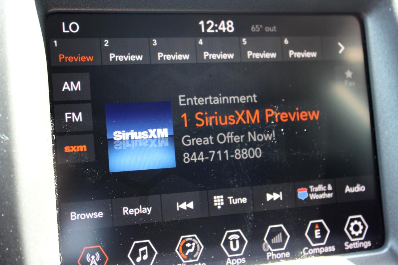 Jeep Compass Trailhawk 4WD 2018