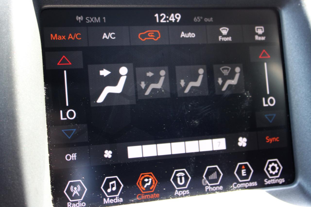 Jeep Compass Trailhawk 4WD 2018