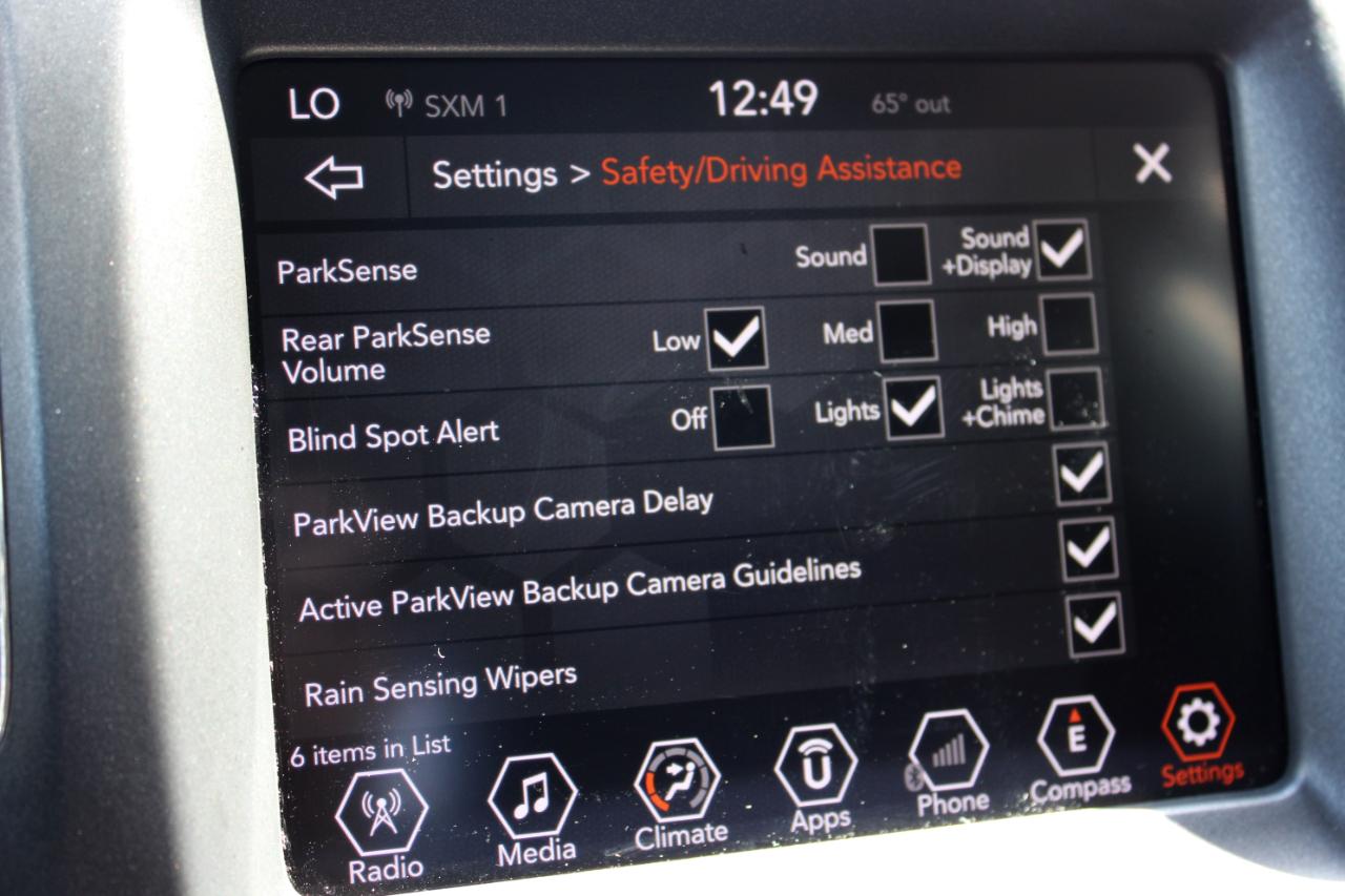 Jeep Compass Trailhawk 4WD 2018