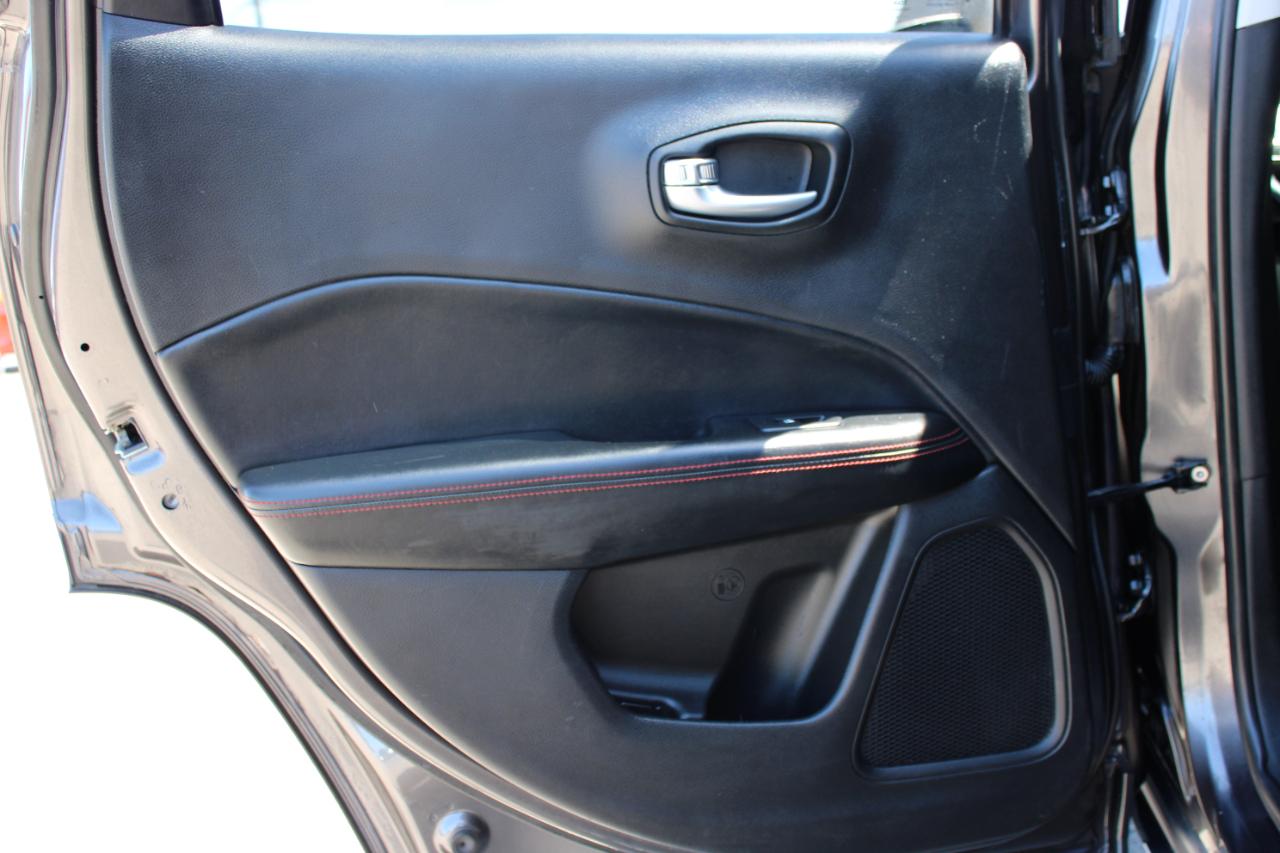 Jeep Compass Trailhawk 4WD 2018