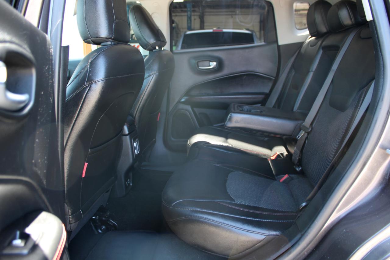 Jeep Compass Trailhawk 4WD 2018