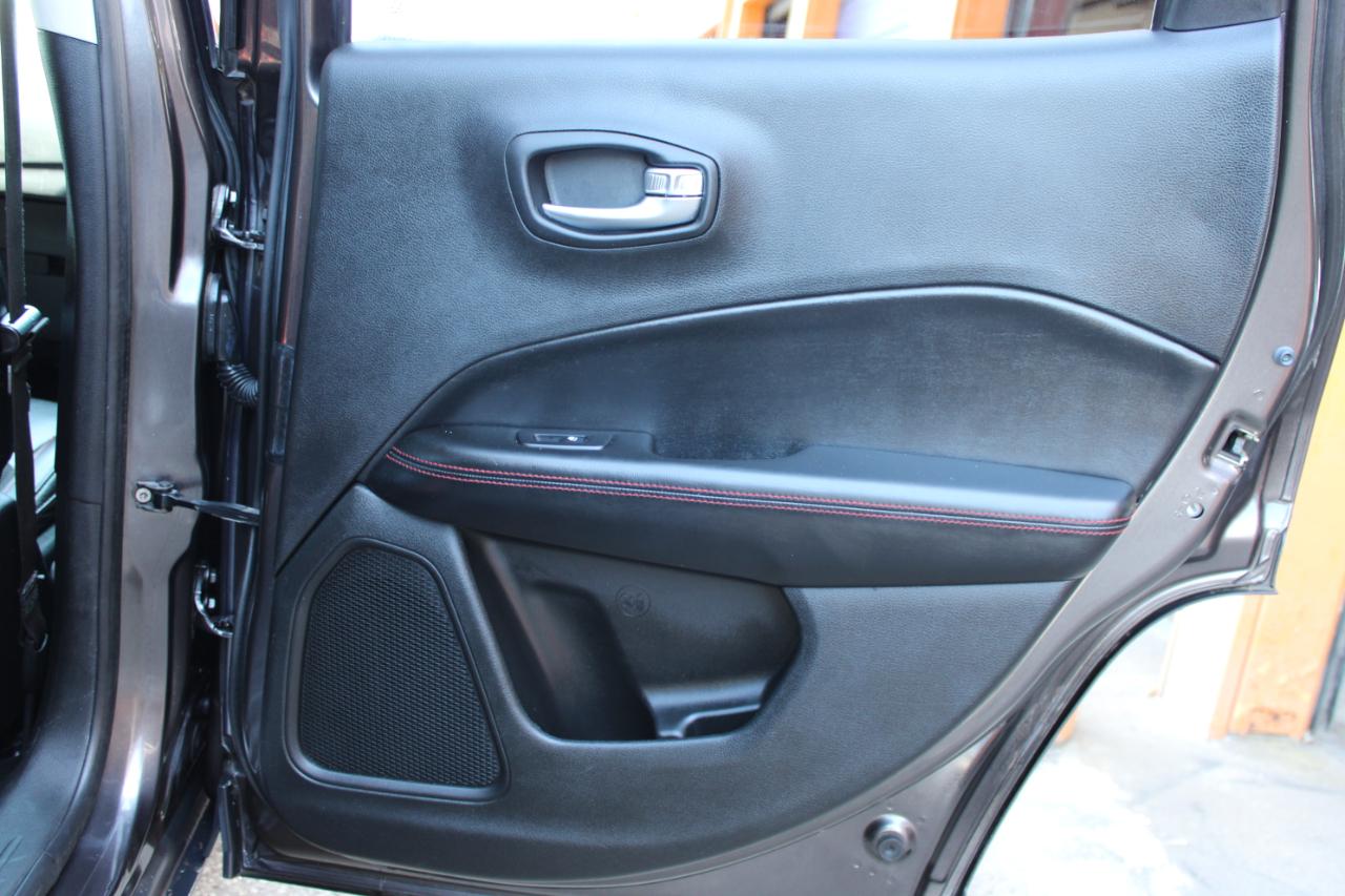 Jeep Compass Trailhawk 4WD 2018