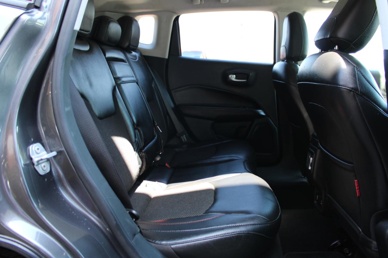 Jeep Compass Trailhawk 4WD 2018