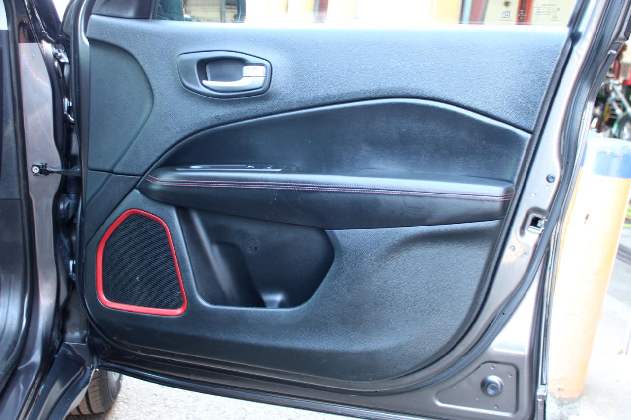 Jeep Compass Trailhawk 4WD 2018